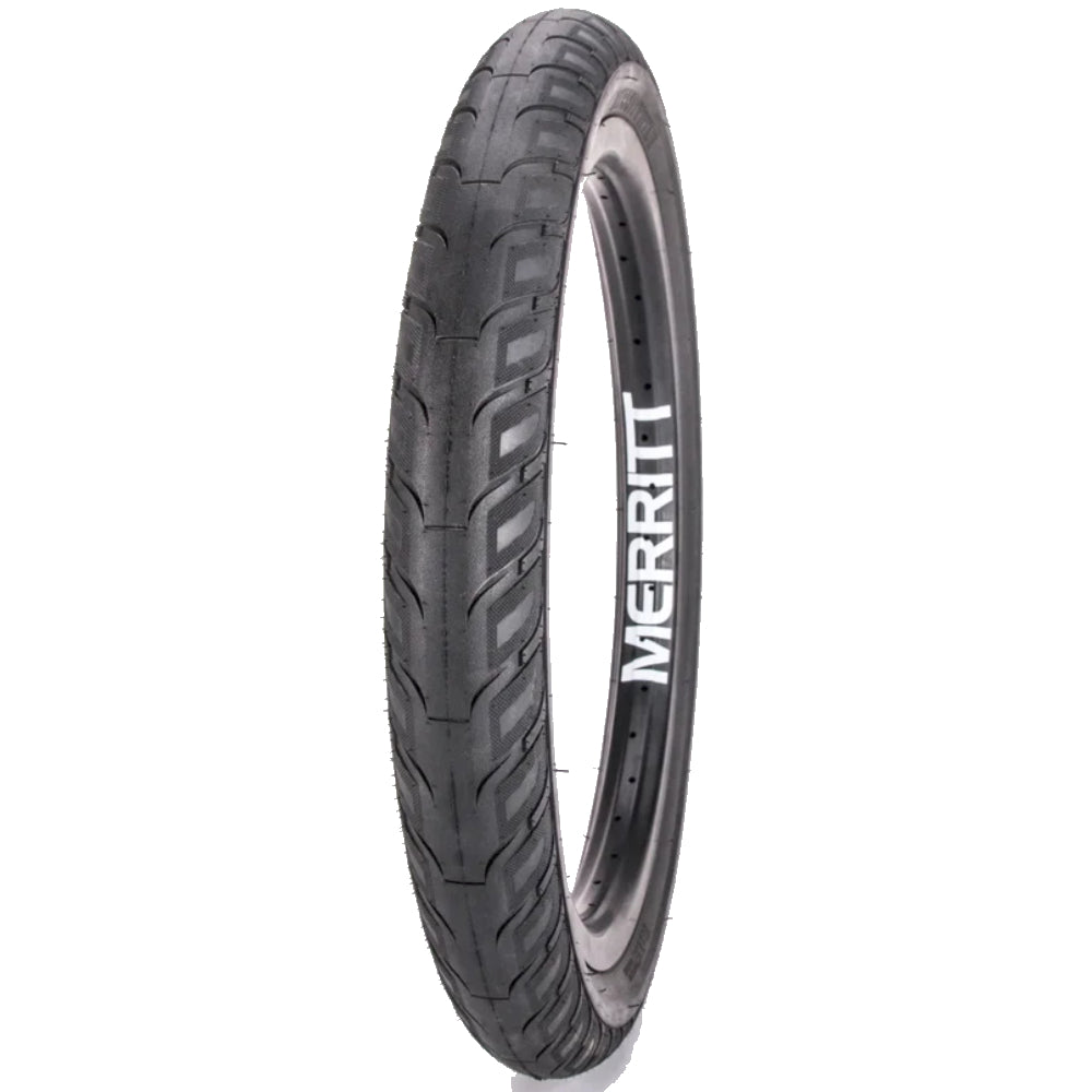Merritt Option Black - BMX Tire 2.35