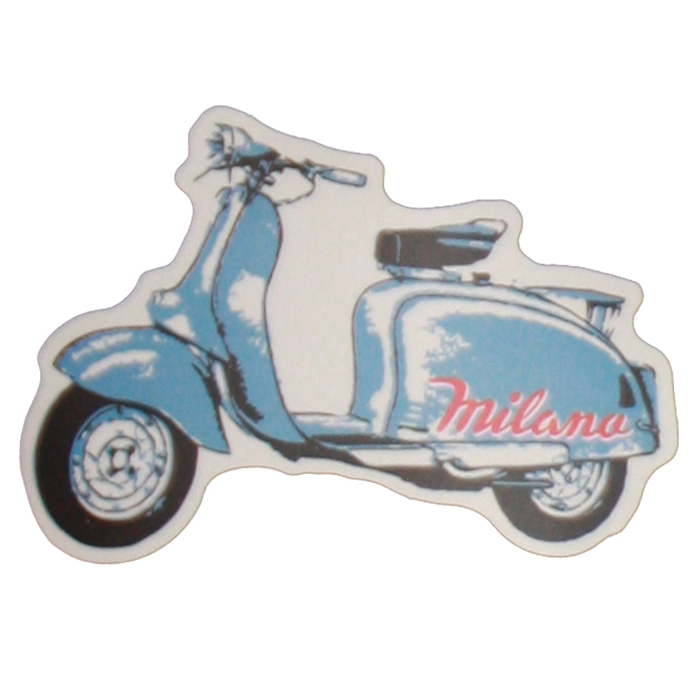 Milano Scooter - Sticker