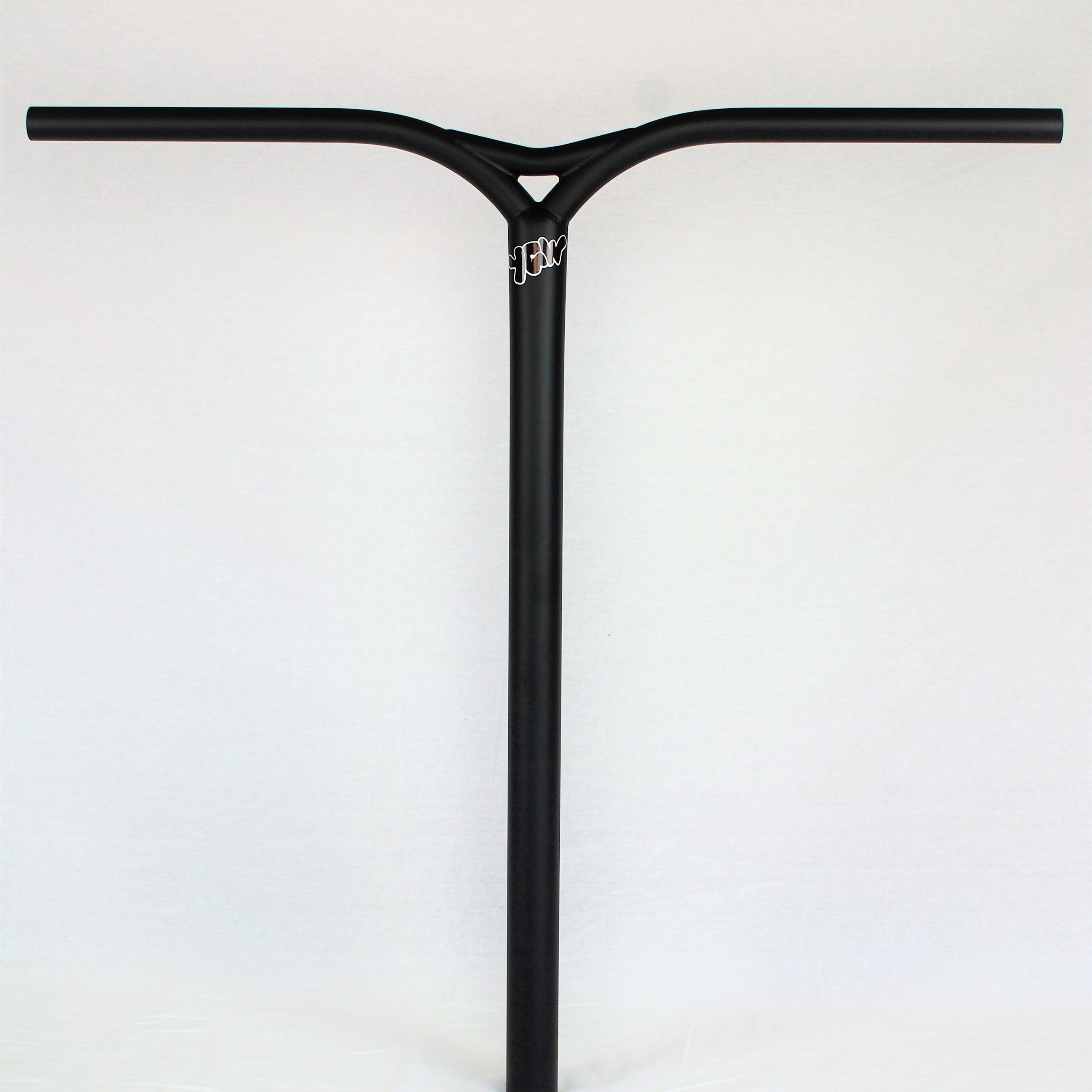 YWG Millennium Oversized, Scooter Bars, Flat Black