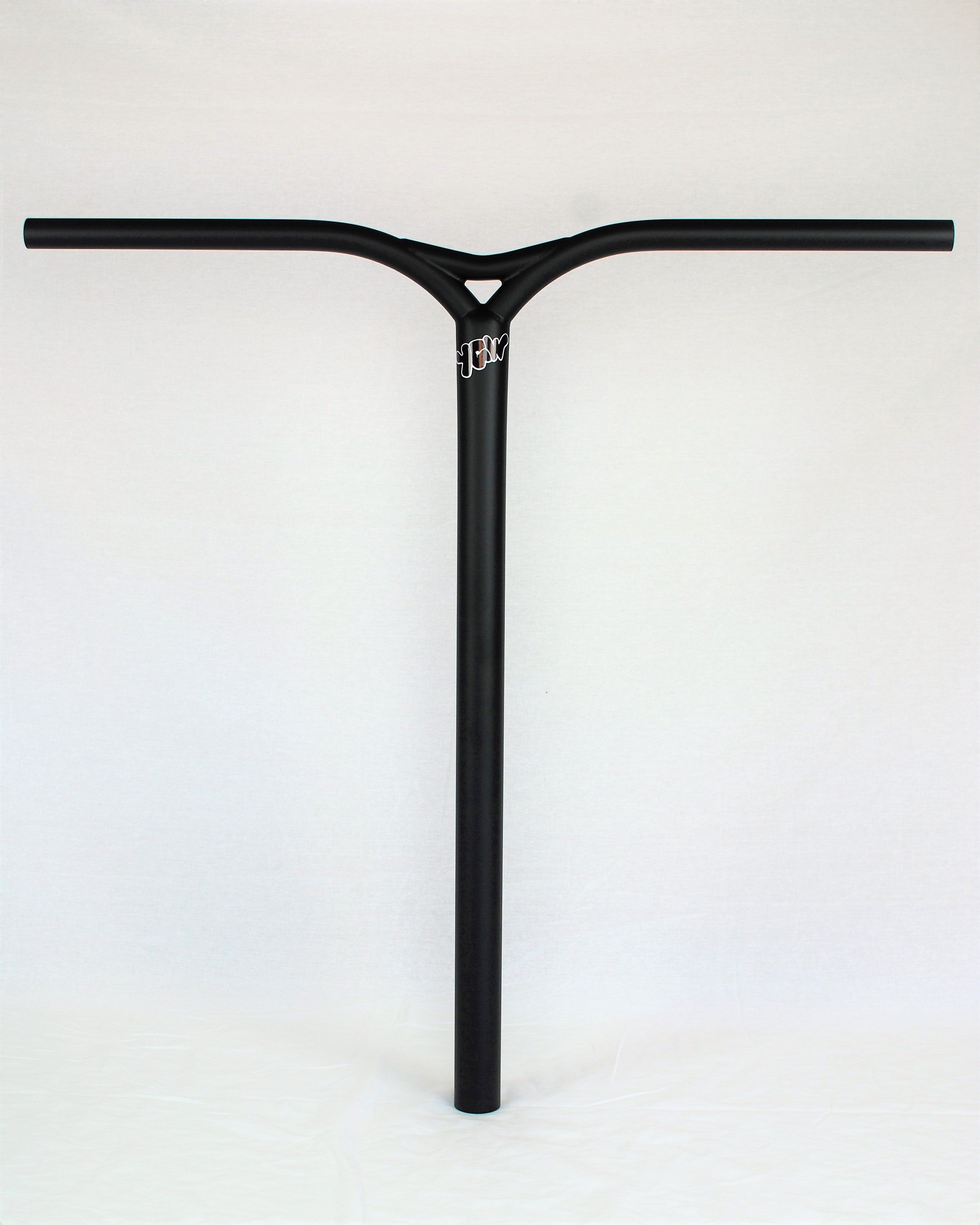 YWG Millennium Oversized, Scooter Bars, Flat Black