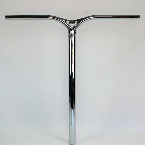 YWG Millennium Oversized, Scooter Bars, Chrome