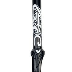 Scooter fork for freestyle scooter, Black