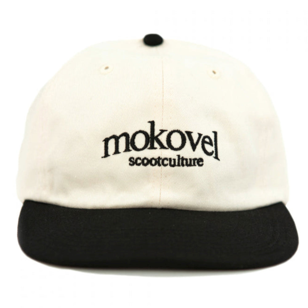 Mokovel Athletic Cap Black And White