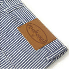 Mokovel Hickory Pants Patch Logo