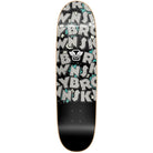 Monarch Project Sky Rialto Rounded R7 Blue 8.5 - Skateboard Deck