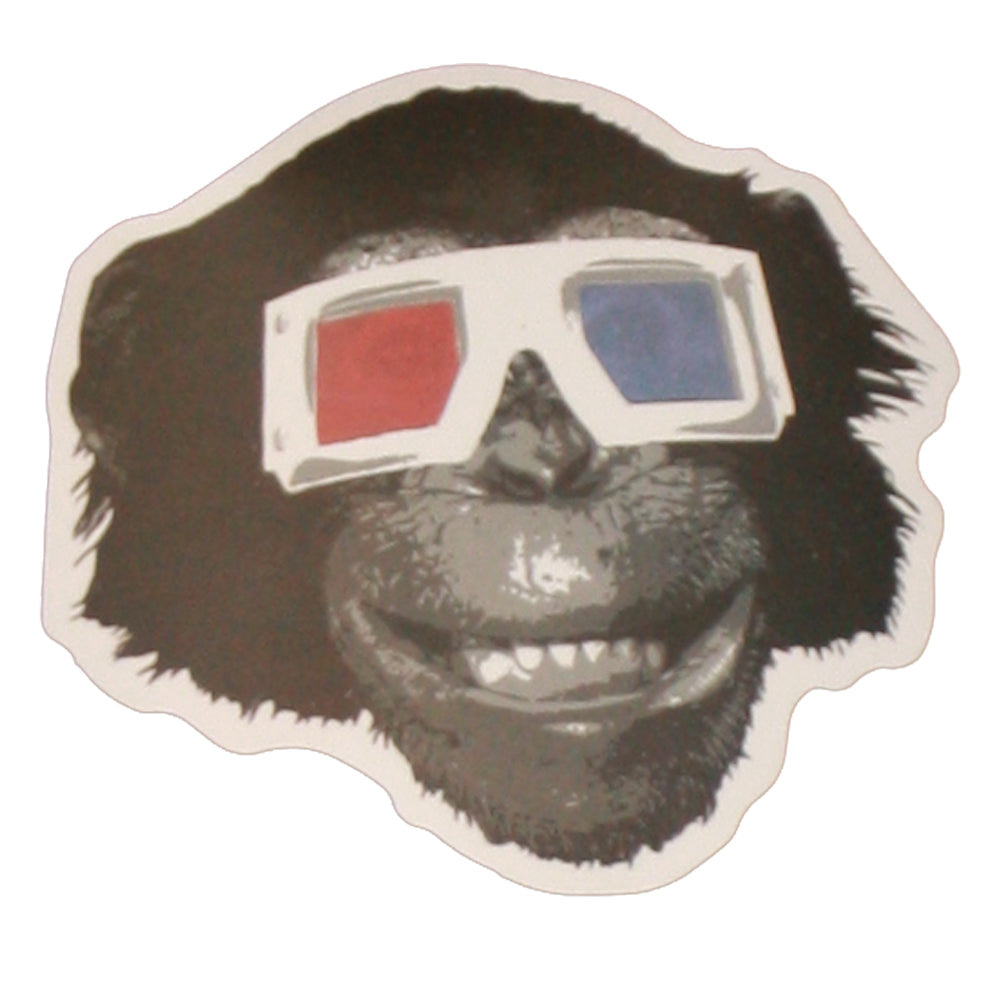 Monkey 3D - Sticker