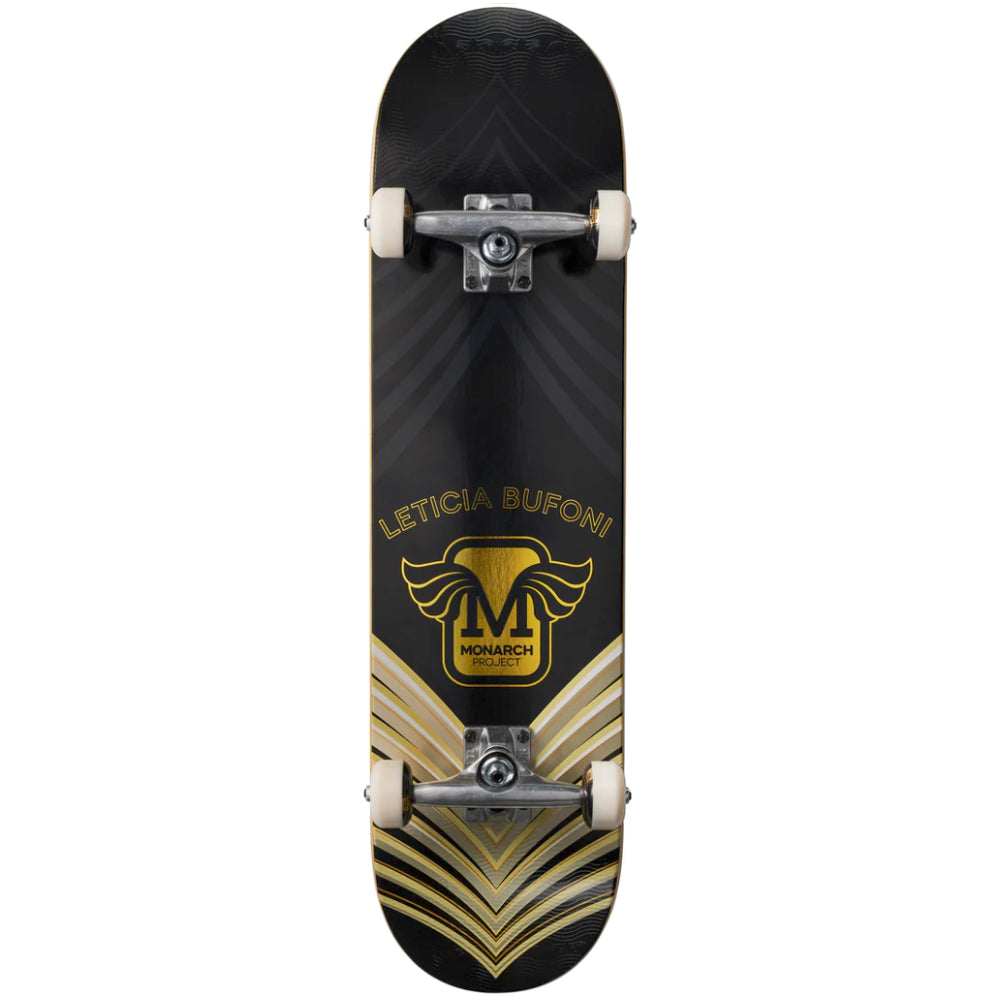 Mornarch Project Leticia Horus Premium 8.0 - Skateboard Complete