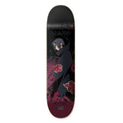 Primitive Naruto Robert Neal Crows 8.0 - Skateboard Deck