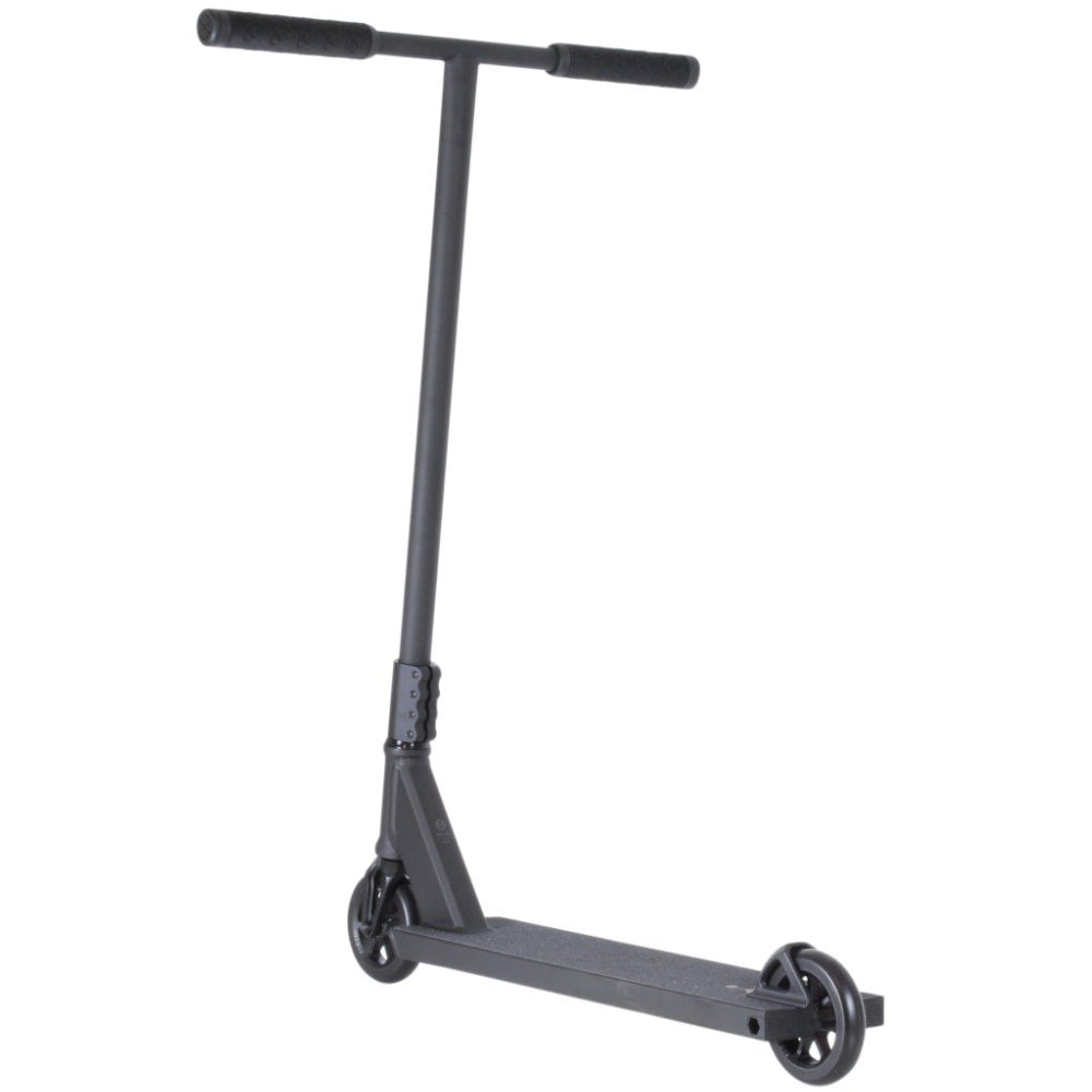Native Stem Black Freestyle Street Scooter Complete Back Angle