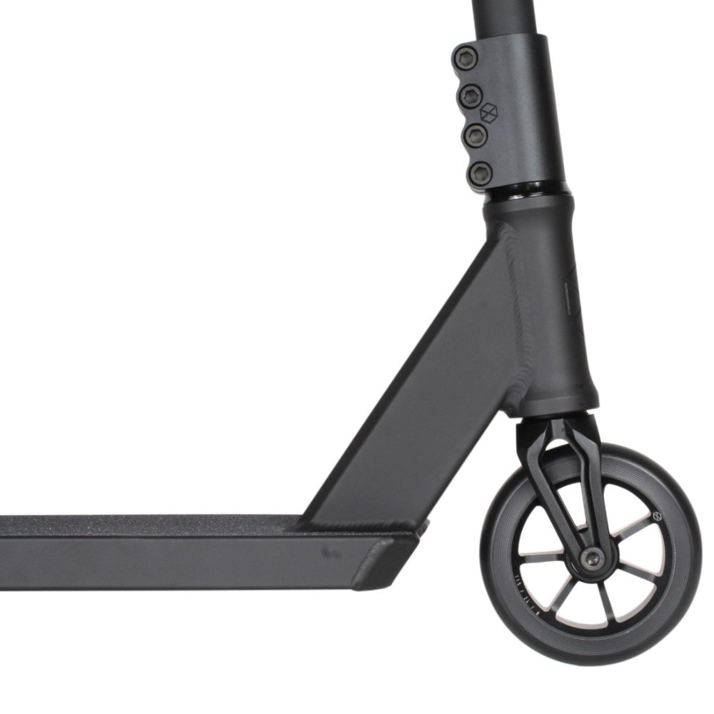 Native Stem Black Freestyle Street Scooter Complete Fork And SCS Clamp