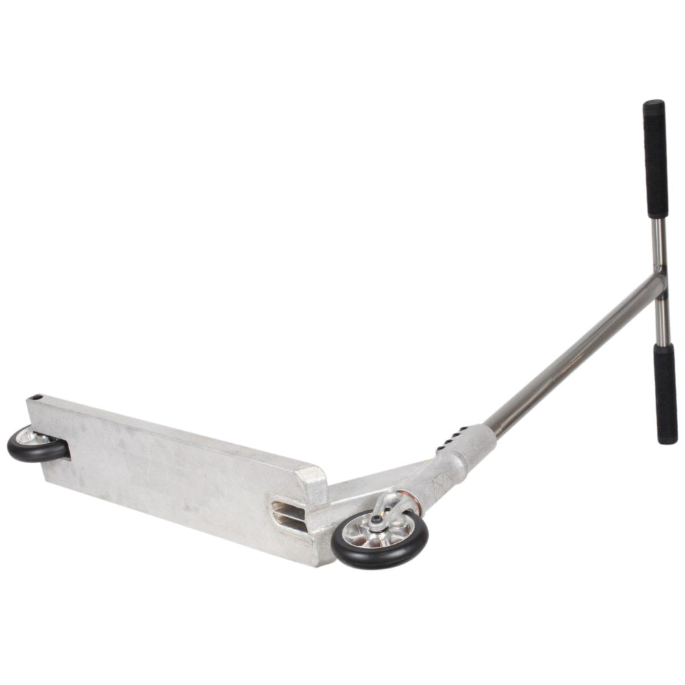 Native Stem Raw Freestyle Street Scooter Complete Floor