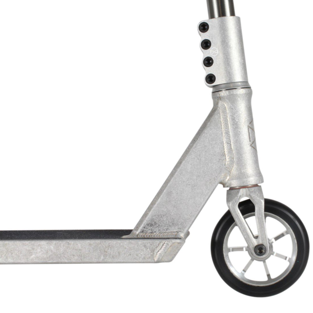 Native Stem Raw Freestyle Street Scooter Complete Fork SCS Clamp