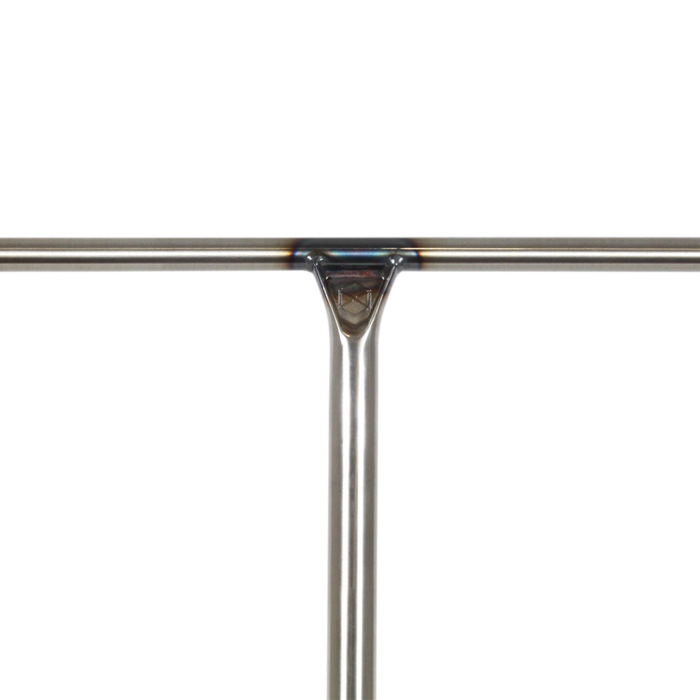 Native Tricast t-Bar Clear Standard - Scooter Bars