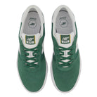 New Balance Numeric 272 White Green Shoes Suede Upper