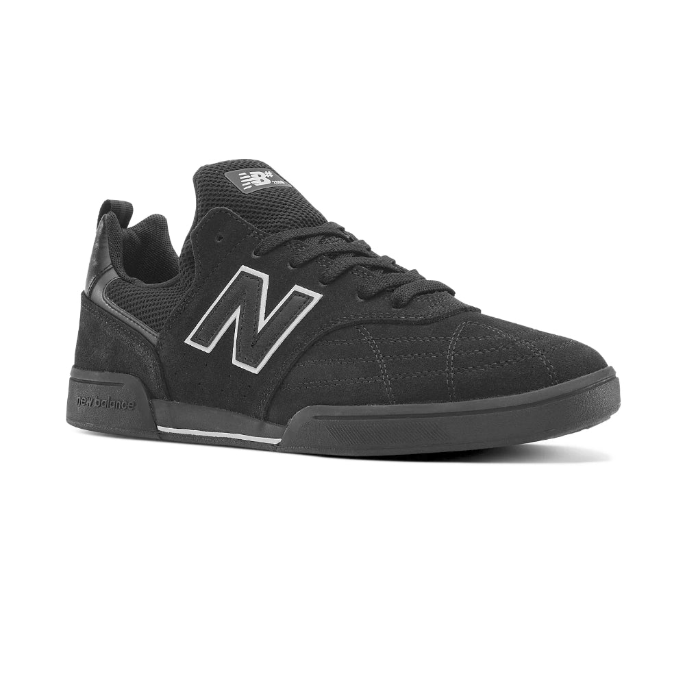 New Balance Numeric 288 Sport Black White - Shoes