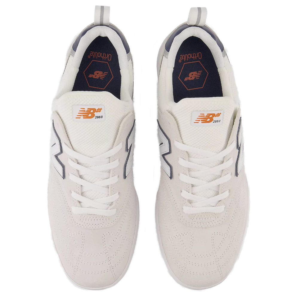New Balance Numeric 288 Sport White Navy - Shoes Top