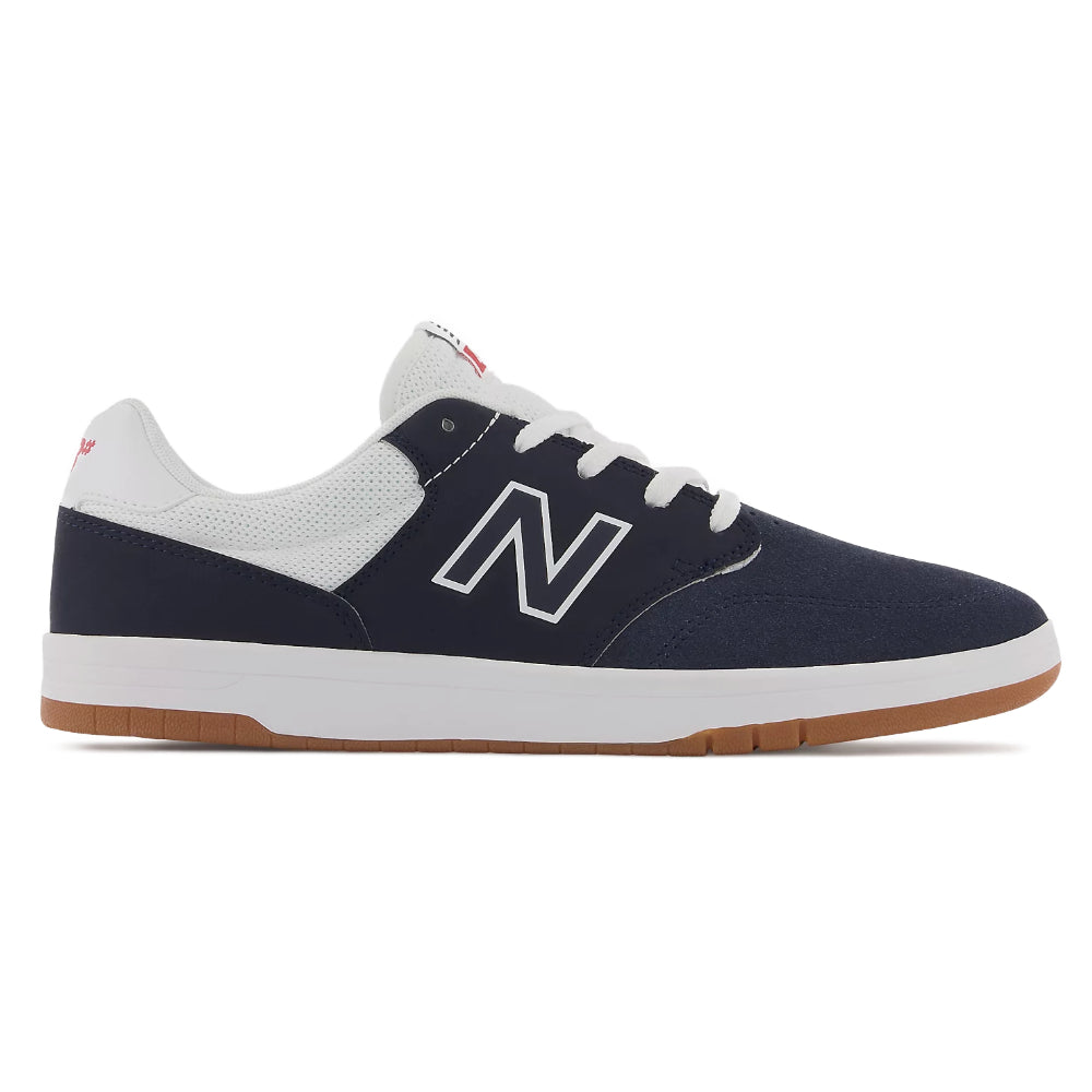 New Balance Numeric 425 Navy White - Shoes Court Style Classic