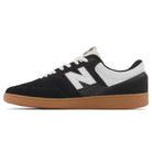 New Balance Numeric Brandon Westgate 508 Black White - Shoes Classic NB Logo