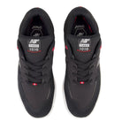 New Balance Numeric Tiago Lemos 1010 Black - Shoes top View