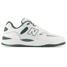 New Balance Numeric Tiago Lemos 1010 White Green Shoes Side Old School Style