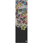 New Deal Sticker Pile 10" - Skateboard Griptape