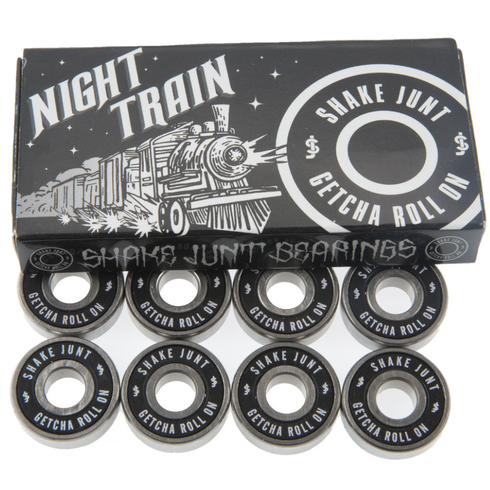 Shake Junt Night Train - Skateboard Bearings