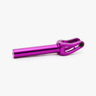 Scooter fork for freestyle scooter, Purple