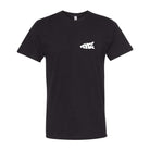 TAZ T-Shirt Black Front