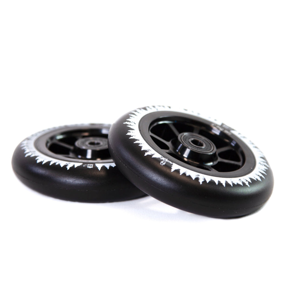 North Scooters Love Bror Svensson Signature 110x24mm (PAIR) - Scooter Wheels