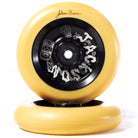 North Scooters Jackson Brower Signature 110X24mm (PAIR) - Scooter Wheels