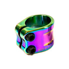 North Scooters Axe - Scooter Clamp Oilslick Back