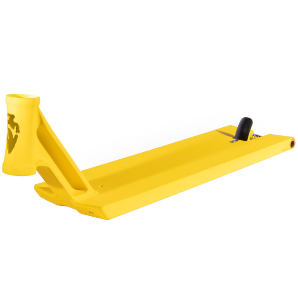 North Scooters Horizon 6.2in Yellow - Scooter Deck
