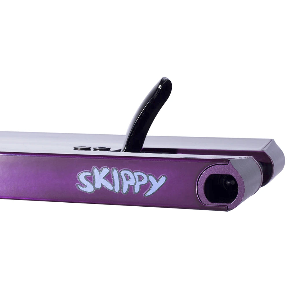 North Scooters Horizon Skippy Signature Freestyle Street Scooter Deck Deck Ends