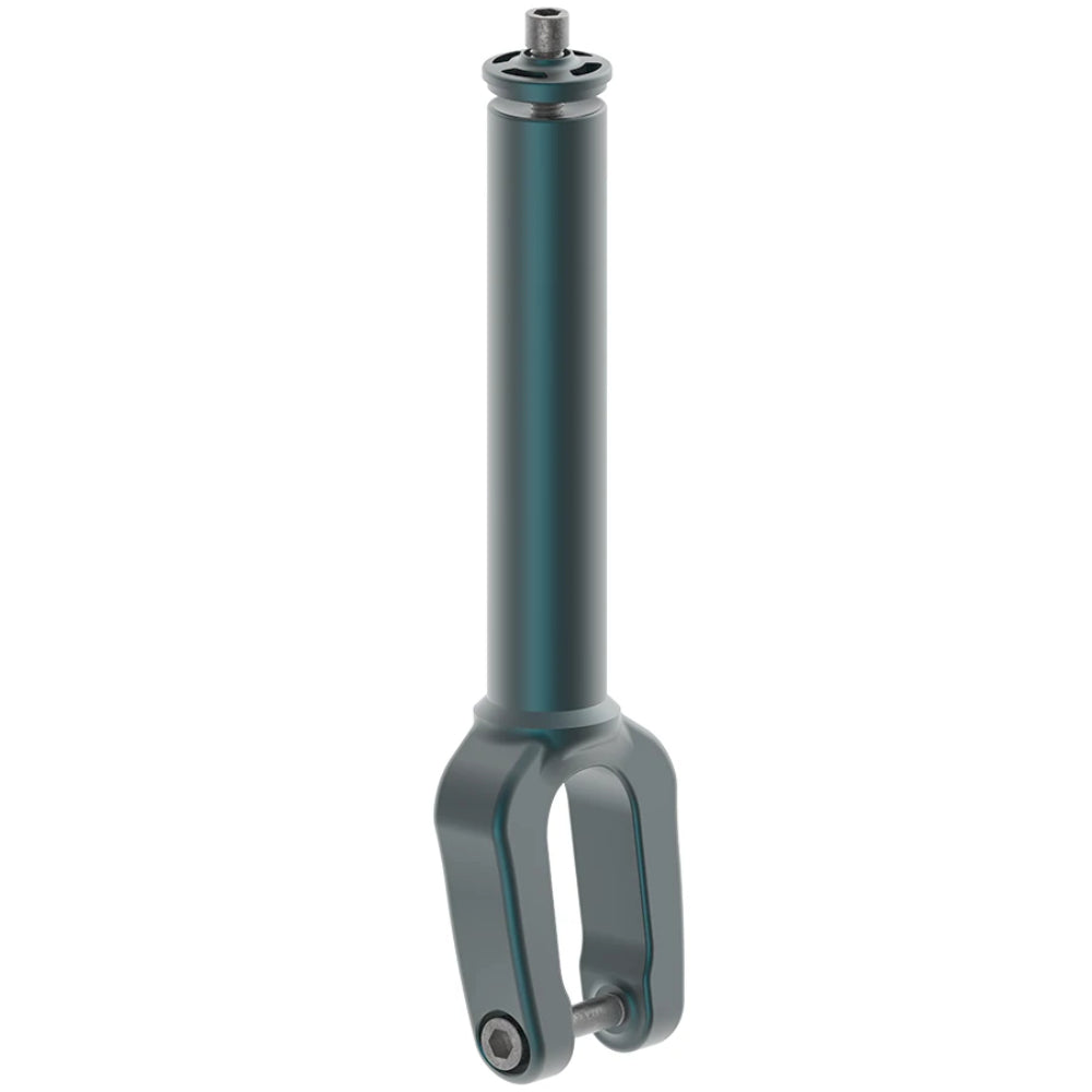 North Scooters LH HIC / SCS Freestyle Scooter Fork Midnight Teal