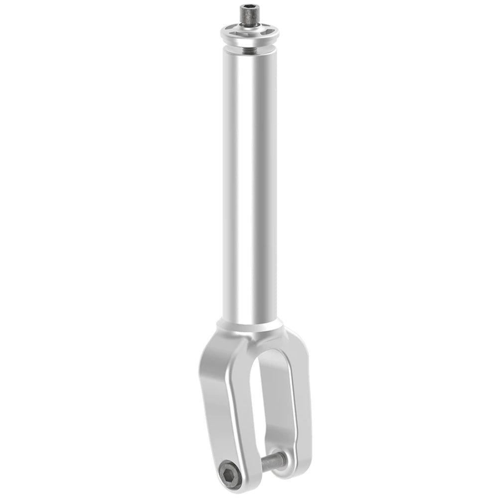 North Scooters LH HIC / SCS Freestyle Scooter Fork Siver