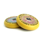 North Scooters Vacant Gum PU 110mm (PAIR) - Scooter Wheels Oilslick