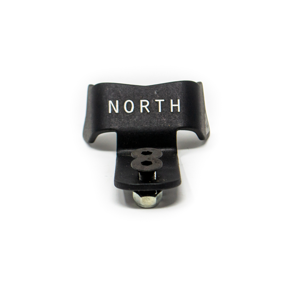 North x Trynyty Collab Foot Fender Front