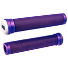 ODI Longneck SLX Super Soft 160mm Grips Iridescent Purple