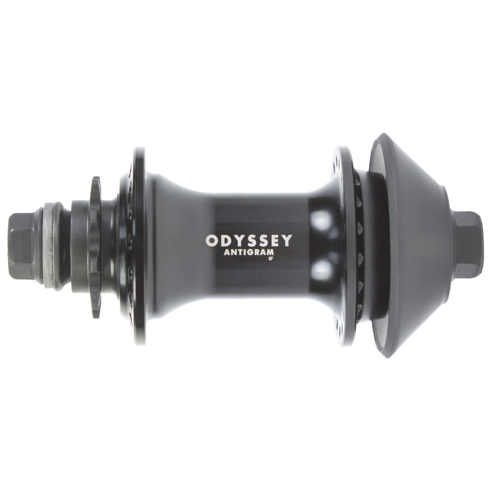 Odyssey Antigram V2 Cassette BMX Hub Center Brand