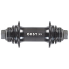 Odyssey C5 Front Hub Anodized Black Without Hubguards