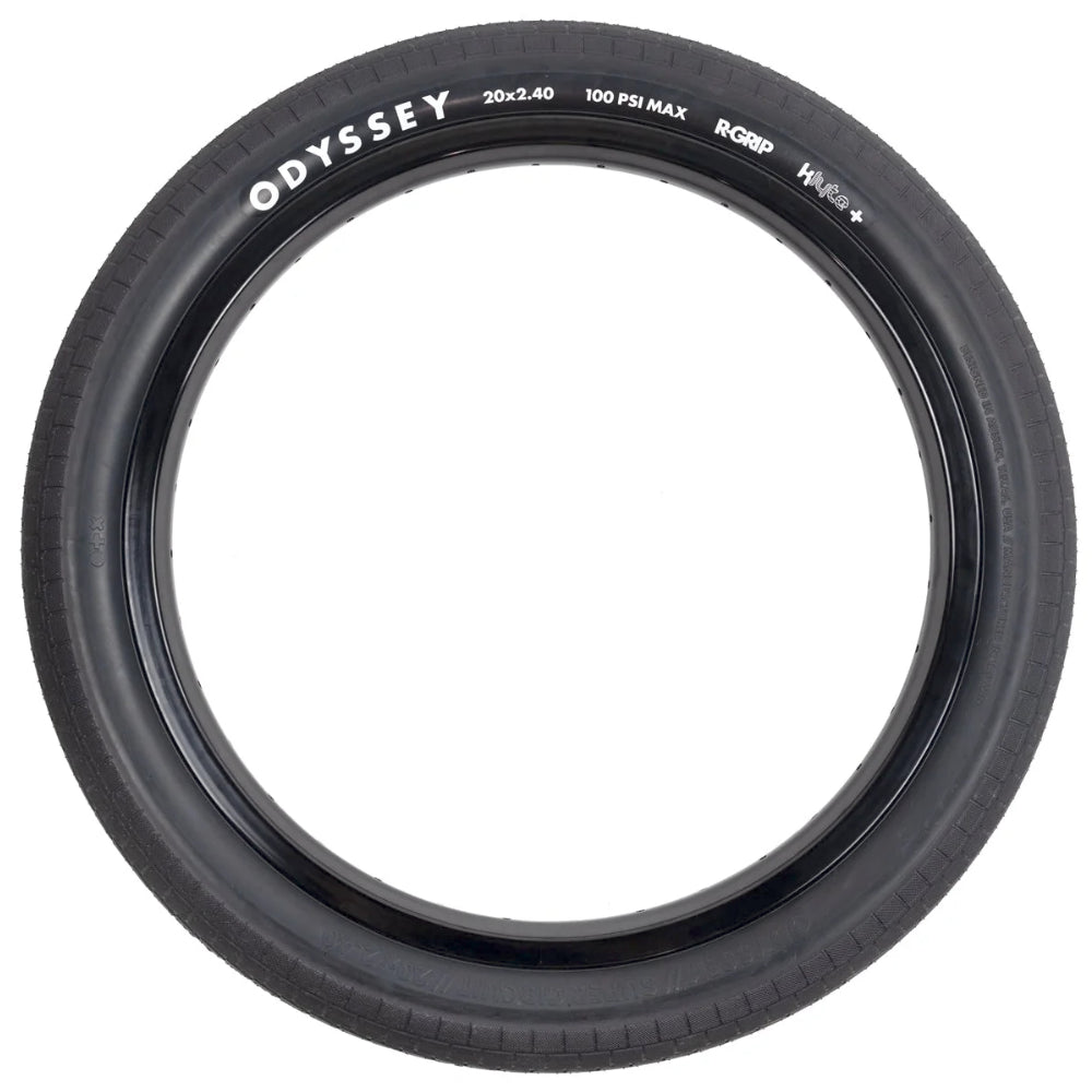 Odyssey Super Circuit - BMX Tire 2.4 Side View