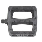 Odyssey Twisted PC BMX Pedals Black Top View