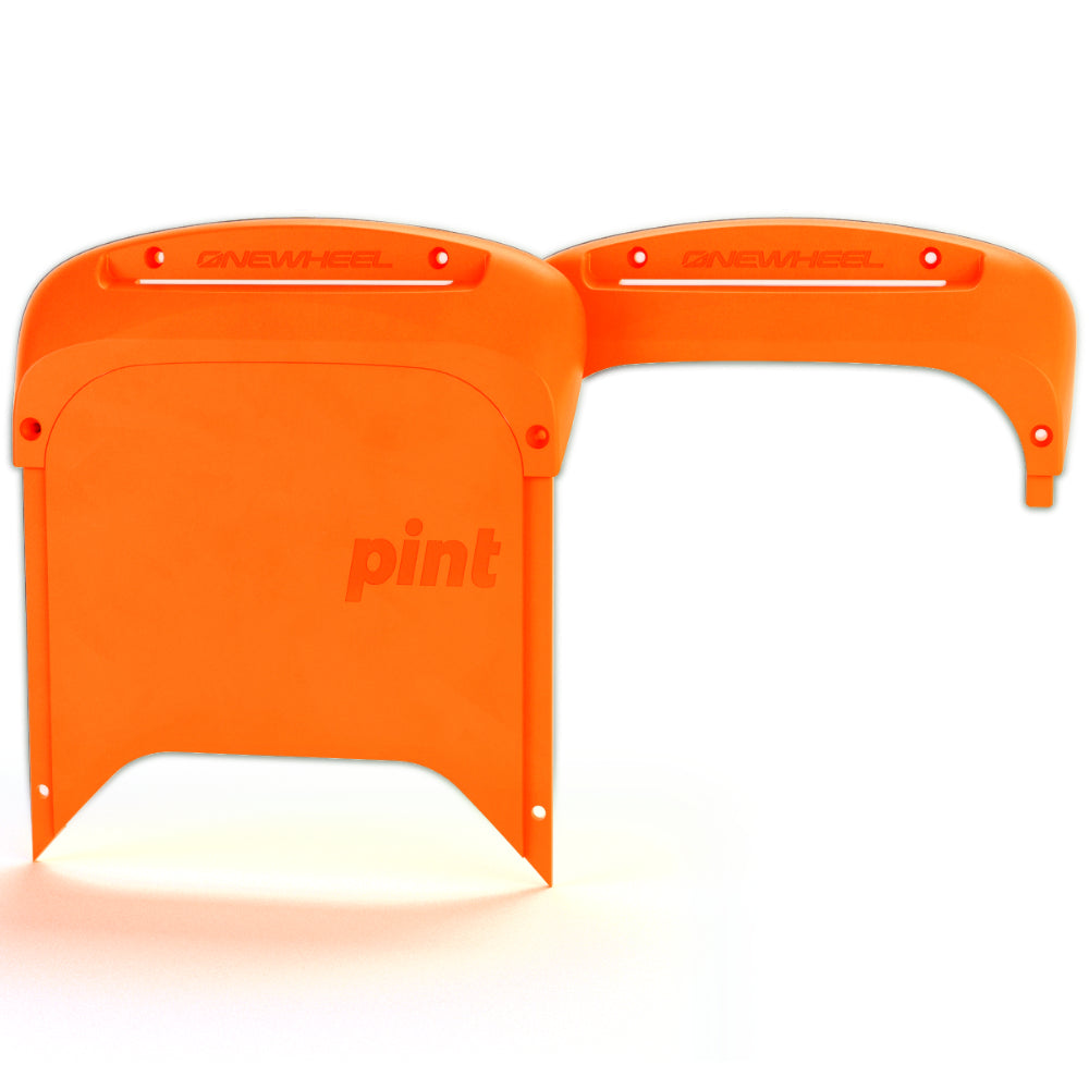 Onewheel Bumper For Pint Fluorescent Orange
