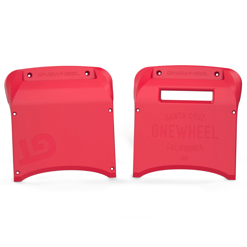 Onewheel Bumpers For GT Bright Red