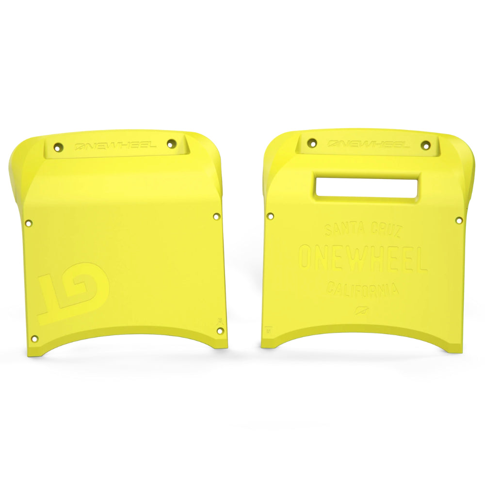 Onewheel Bumpers For GT Fluorescent Yellow