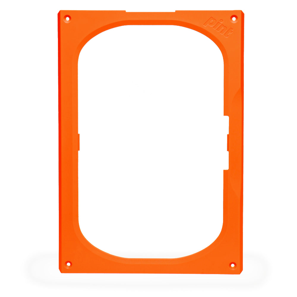 Onewheel Fender Delete For Pint - Onewheel Accessories Fluorescent Orange