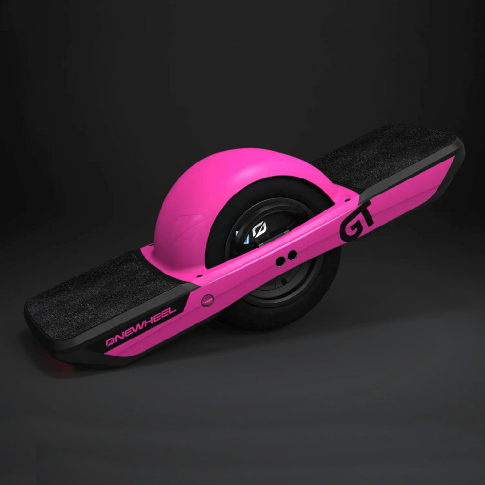 Onewheel GT Bundle Neon Pink - Electric Mobility