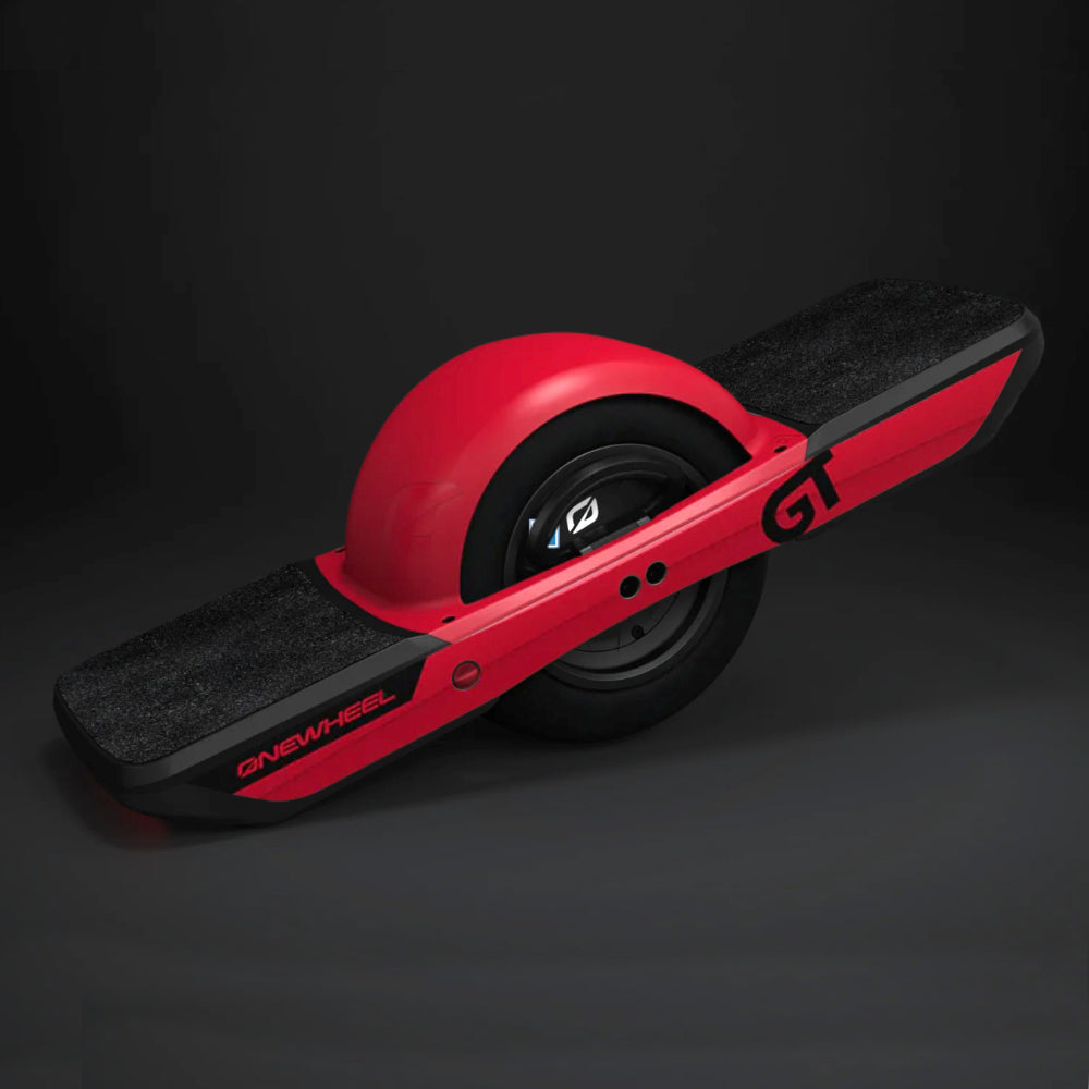 Onewheel GT Bundle Red - Electric Mobility
