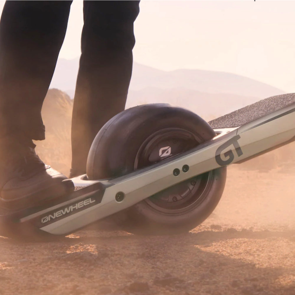 Onewheel GT Slick Tire In The Wild Electric Mobility 