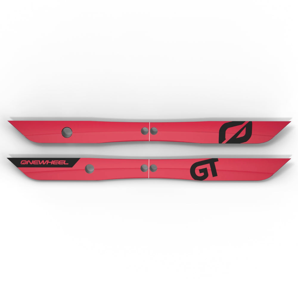 Onewheel GT Rail Guards Bright Red